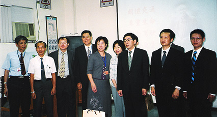 汽車駕駛人訓練機構定期考核