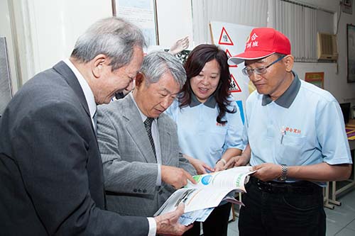 汽車駕駛人訓練機構定期考核